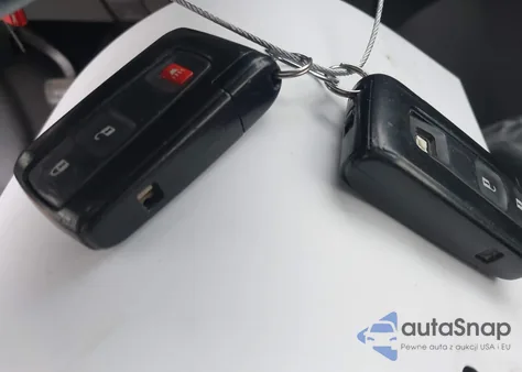 2007 Toyota Prius z USA, uszkodzony, nr VIN JTDKB20U173255895